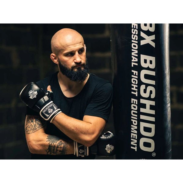 Rękawice bokserskie MMA Master Bushido