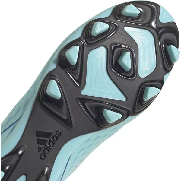 Buty piłkarskie korki X Speedportal.4 FG Adidas - niebieski