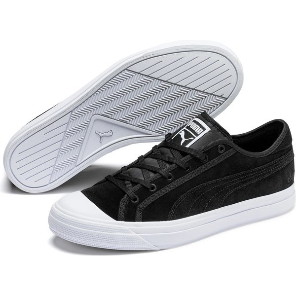 Trampki Capri Suede Puma - black