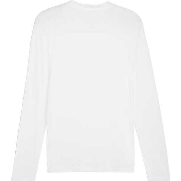 Longsleeve męski TeamGoal Baselayer Tee Puma - White
