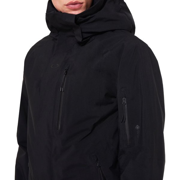 Kurtka narciarska męska Sub Temp Rc Gore-Tex 2.0 Oakley - blackout