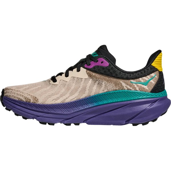 Buty do biegania Challenger ATR 7 HOKA - oatmeal/mountain iris