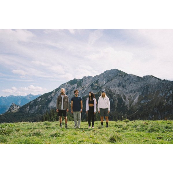 Koszulka męska Essential Jack Wolfskin - cotton white