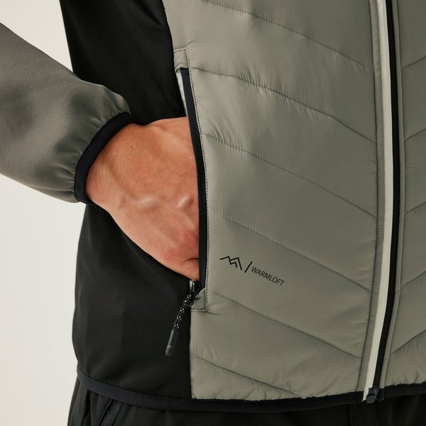 Kurtka męska Andreson VIII Hybrid Regatta - Golden Sand