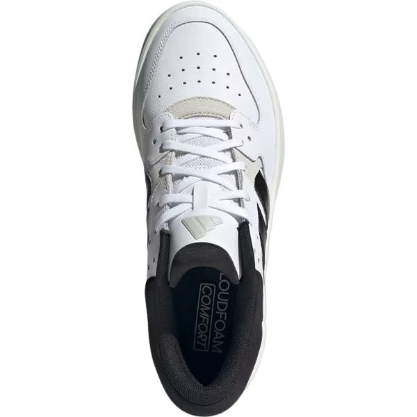 Buty Court 24 Adidas - Cloud White/Core Black/Core White