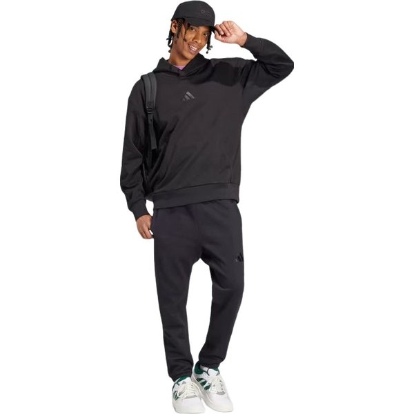Bluza męska All SZN Fleece Adidas - Black