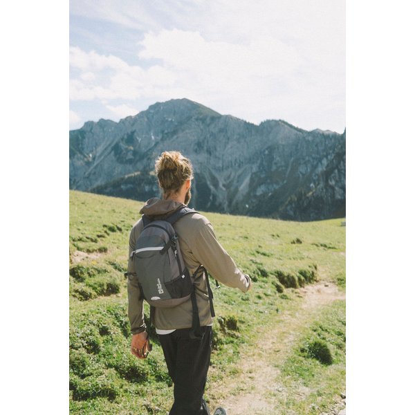 Plecak Velocity 20L Jack Wolfskin - vibrant blue