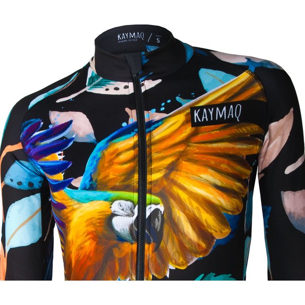 Bluza rowerowa damska Design Kaymaq - W28