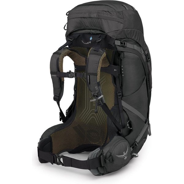 Plecak Atmos AG 65/68L Osprey - czarny
