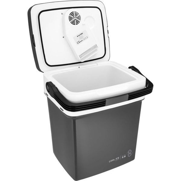 Lodówka turystyczna elektryczna 32L Outtec - 32L szara