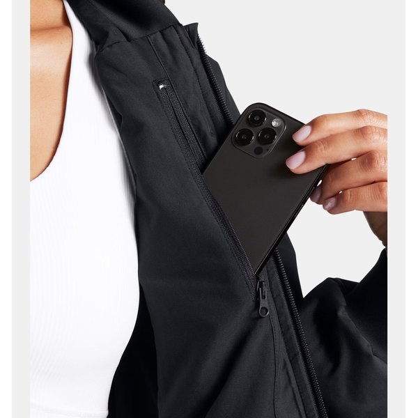 Kurtka damska Unstoppable Insulated Bomboer Under Armour