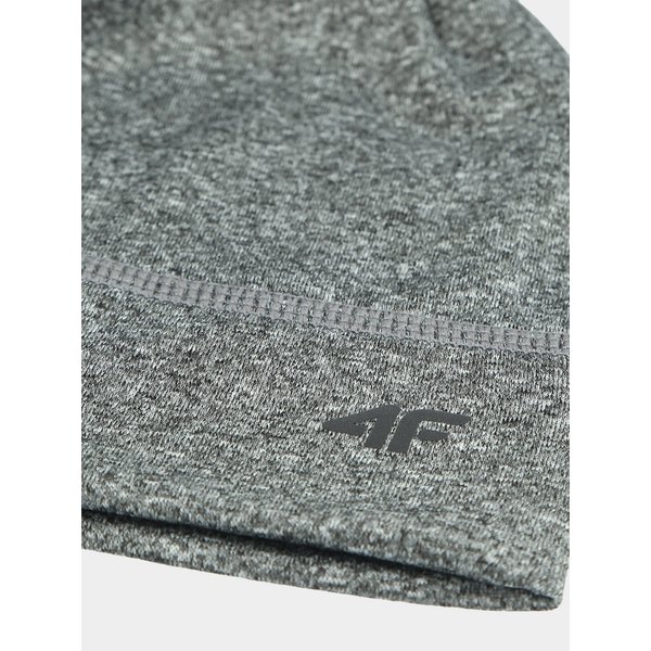 Czapka AFCAU087 4F - szary melanż