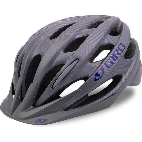 Фото - Гірськолижний шолом Giro Kask mtb Verona titanium tonal lines  GR-7075636 