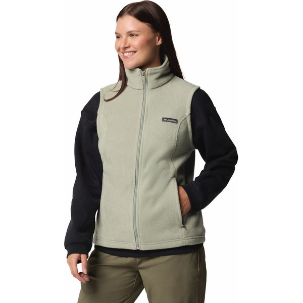 Kamizelka damska Benton Spring Vest Columbia - Safari