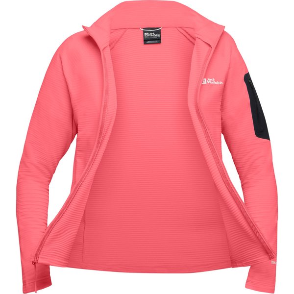 Bluza damska Prelight Fz Jack Wolfskin