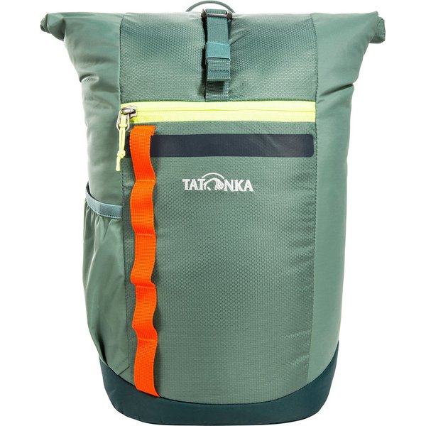 Plecak juniorski Rolltop Pack Tatonka - sage green