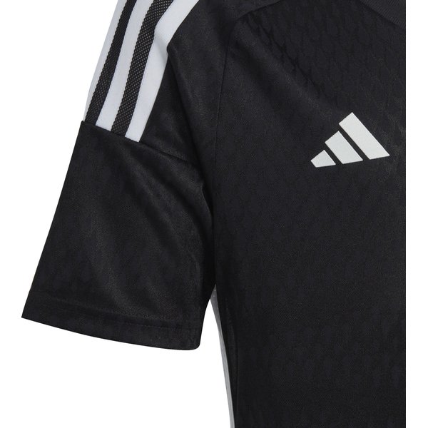 Koszulka juniorska Tiro 23 Competition Match Jersey Adidas - czarna