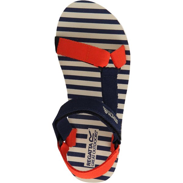 Sandały Lady Vendeavour Wm's Regatta - Navy/Brushstroke