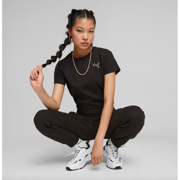 Koszulka damska Better Essentials Puma - Grape Mist