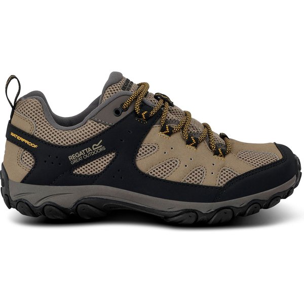 Buty trekkingowe Edgepoint IV Low Regatta - clay/gold flake