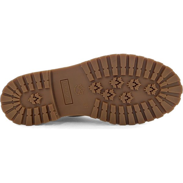 Buty, trapery Kristy Lumberjack - ciemnobrązowy