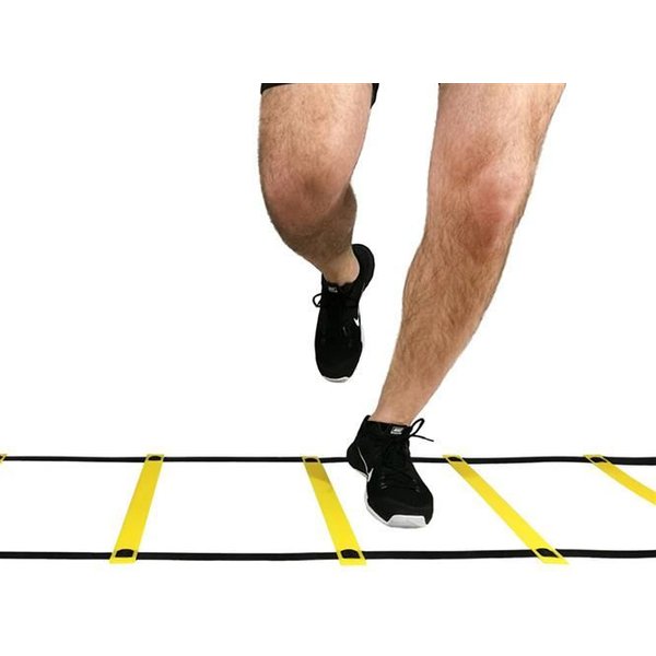 Drabinka treningowa 6m 12 szczebli