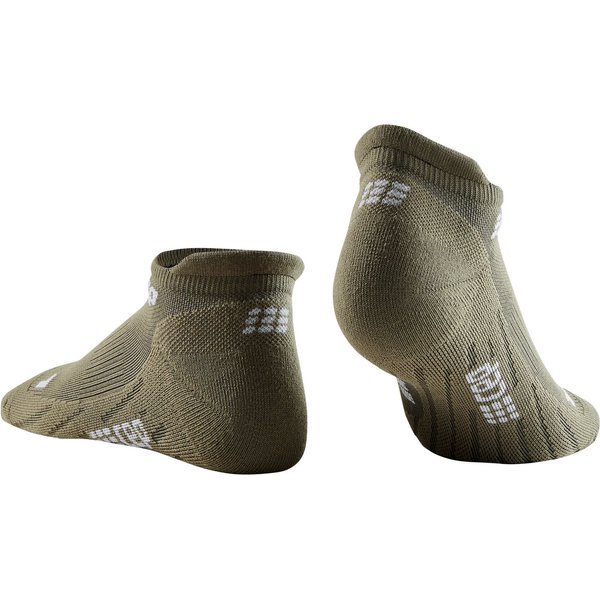 Skarpety The Run No Show 4.0 Cep - olive