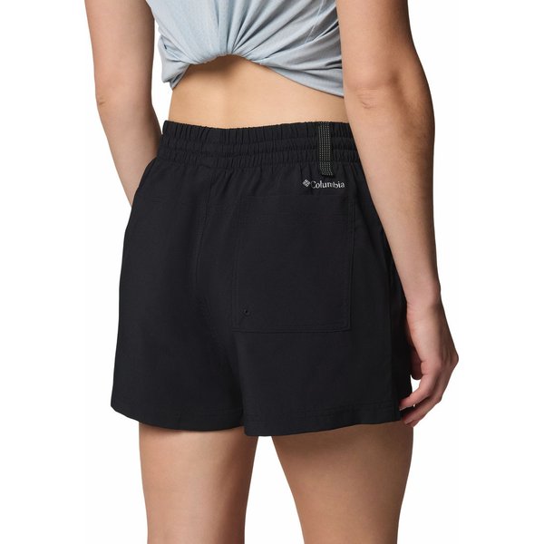 Spodenki damskie BlueVista Hill Columbia - black