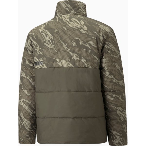Kurtka męska PSS Padded Puma - khaki