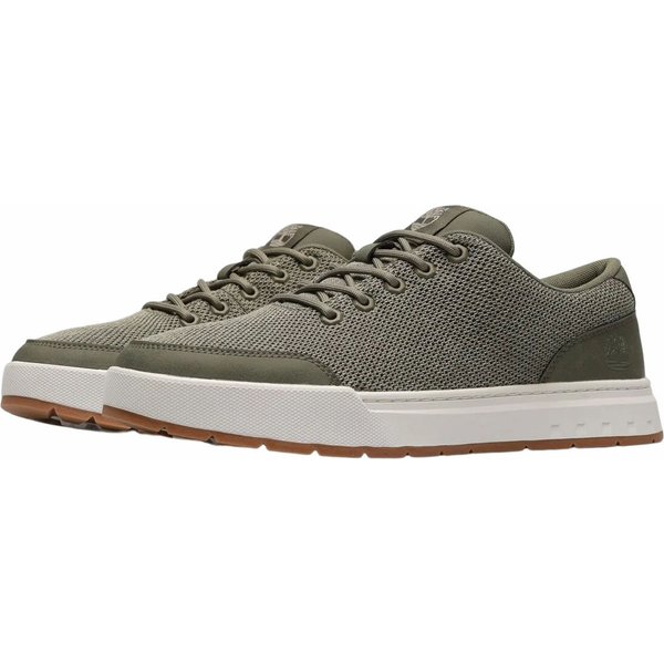 Buty Maple Grove Knit OX Timberland - zielone