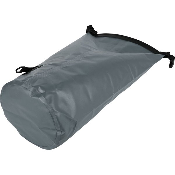 Worek wodoodporny, torba 15L - szary