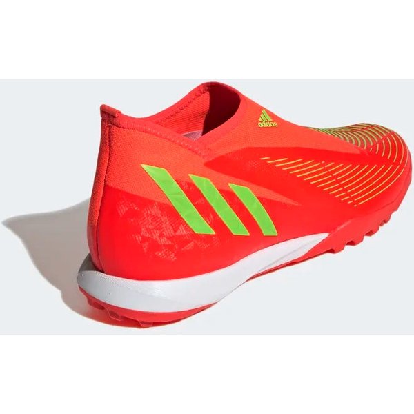 Buty piłkarskie turfy Predator Edge.3 LL TF Adidas - czerwone
