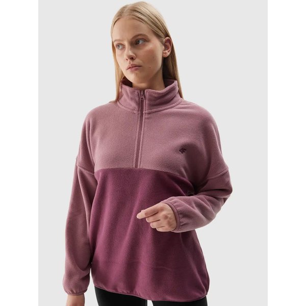 Polar damski TFLEF242 4F - ciemny róż