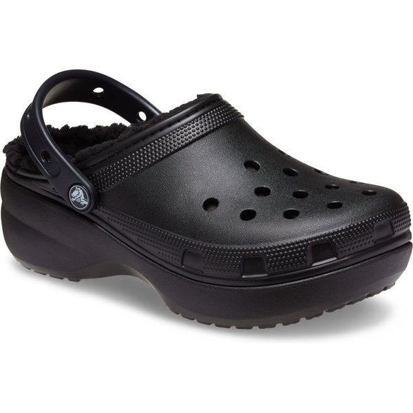Chodaki Classic Platform Lined Clog Wm's Crocs
