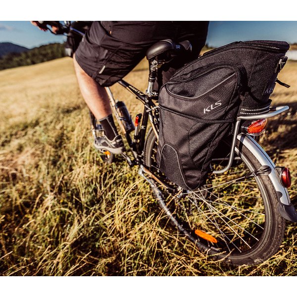 Sakwa rowerowa na bagażnik Space 15L Kellys