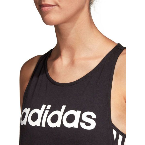 Bezrękawnik, top damski Essentials Linear Adidas