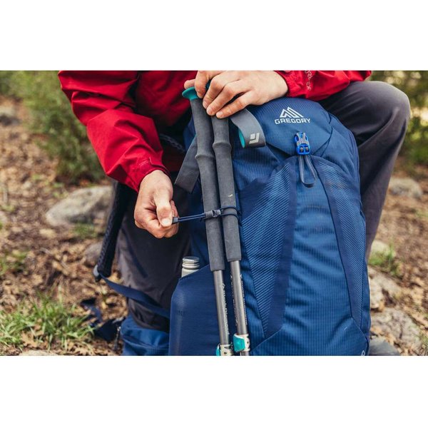 Plecak Zulu 30L RC MD/LG Gregory - volcanic black