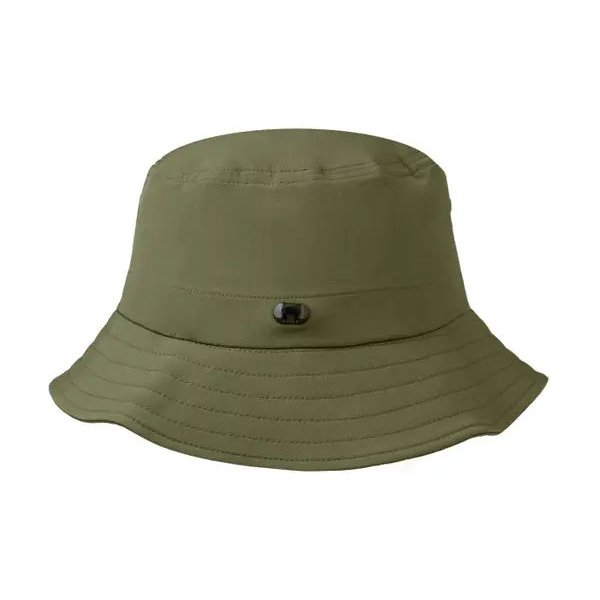 Kapelusz Adventure Bucket Hat Buff - solid tundra khaki