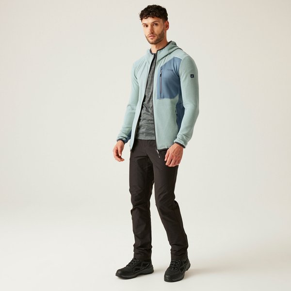 Polar męski Lakewright Regatta - Glacier/StormWeather