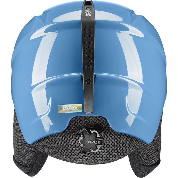 Kask narciarski juniorski Viti Pure Uvex - azure shiny