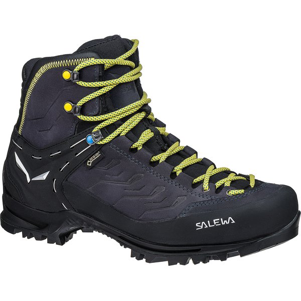 Buty trekkingowe Rapace GTX Salewa - czarno-fioletowe