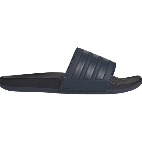 Klapki Adilette Comfort Adidas - shadow navy