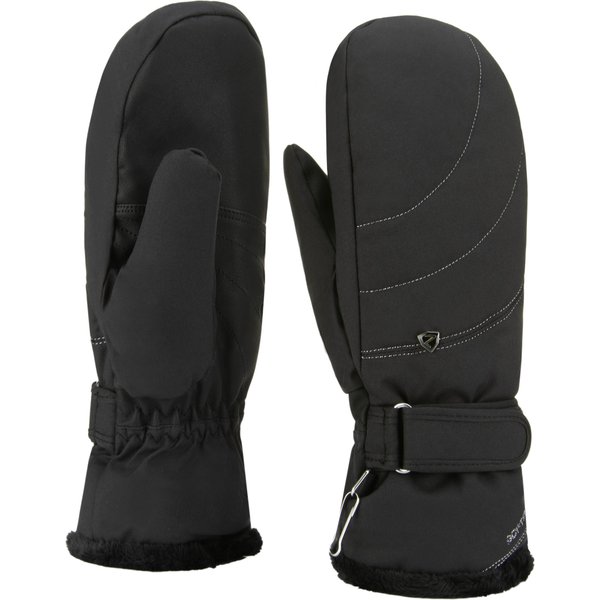 Rękawice narciarskie Kahlia PR lady glove Ziener - black