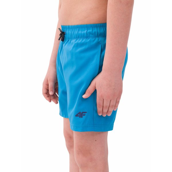 Spodenki kąpielowe chłopięce 4FJWSS24UBDSM066 4F - niebieski