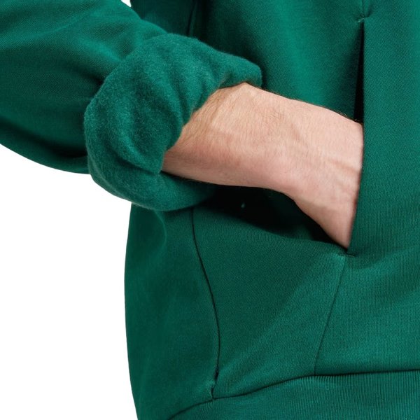 Bluza męska All SZN Fleece Adidas - zielony