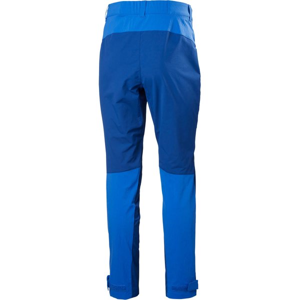 Spodnie trekkingowe męskie Vika Tur Helly Hansen - niebieskie