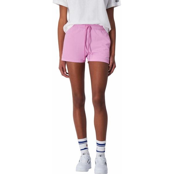Spodenki damskie Pro Jersey Champion - różowe