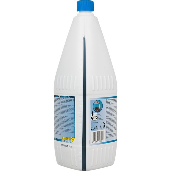 Zestaw płynów do toalet turystycznych 2x2l Thetford