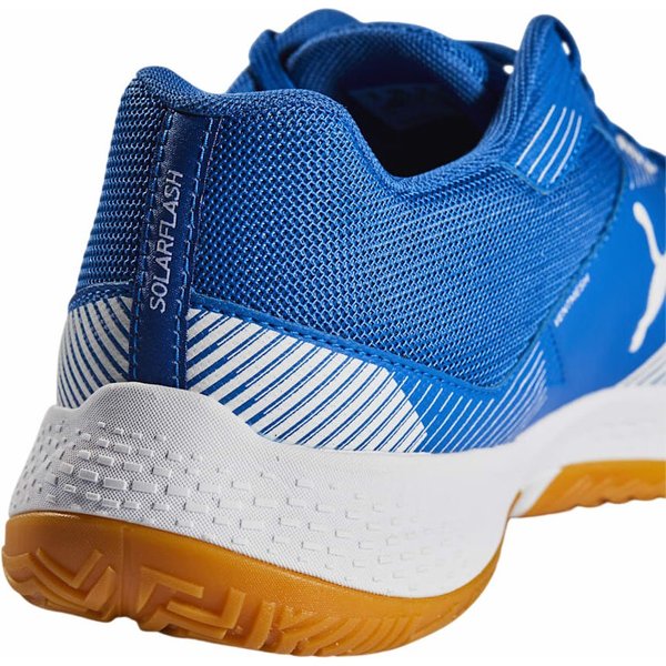 Buty Solarflash II Puma - niebieskie