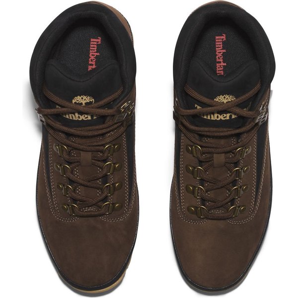 Buty trekkingowe Euro Hiker Leather Timberland - brązowy